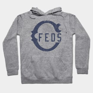 Chicago Feds Vintage Hoodie